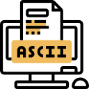 ascii icon