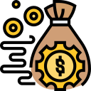 administración del dinero icon