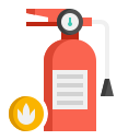 extintor de incendios icon