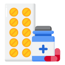 medicamentos icon