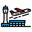 aeropuerto icon