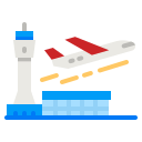 aeropuerto icon