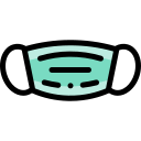 mascara facial icon