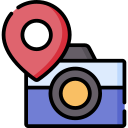 geolocalización icon