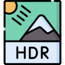 hdr icon