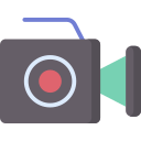 camara de video icon