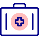 botiquín médico icon