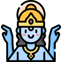 vishnu icon