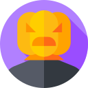 jack o linterna icon