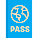 pasaporte icon