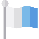 drapeau Icône