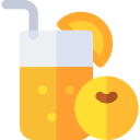 zumo de naranja icon