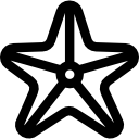 estrella de mar icon