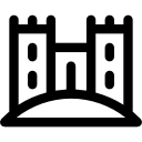 castillo de arena icon