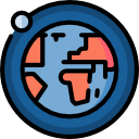 planeta tierra icon