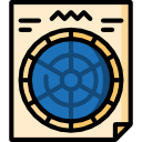 mapa icon