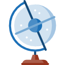 globo terráqueo icon