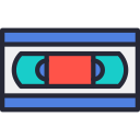 cinta vhs icon