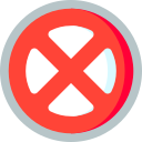 prohibición icon