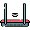 router inalámbrico icon