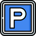 estacionamiento icon