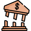 bancarrota icon