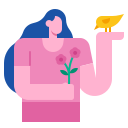 mujeres icon