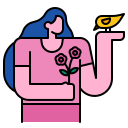 mujeres icon