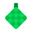 ketupat icon