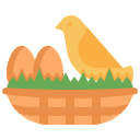 pájaro icon