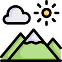 montaña icon