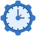 gestión del tiempo icon