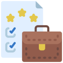 evaluación icon