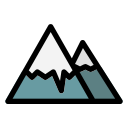 montaña icon