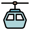 cabina de teleférico icon