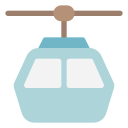 cabina de teleférico icon