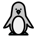 pingüino icon