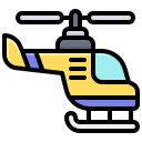 helicóptero icon