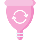 copa menstrual icon