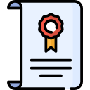 certificado icon