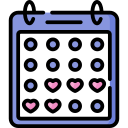 calendario icon