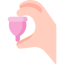 copa menstrual icon