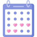 calendario icon