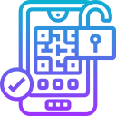 código qr icon