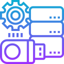 almacenamiento de datos