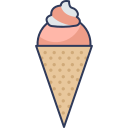 cucurucho de helado icon