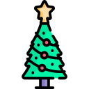 árbol de navidad icon