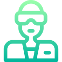 과학자 icon