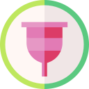 copa menstrual icon