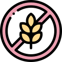 sin gluten icon